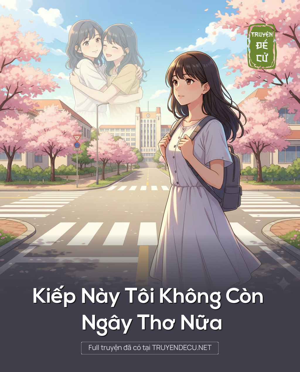 
                            Kiếp Này Tôi Không Còn Ngây Thơ Nữa