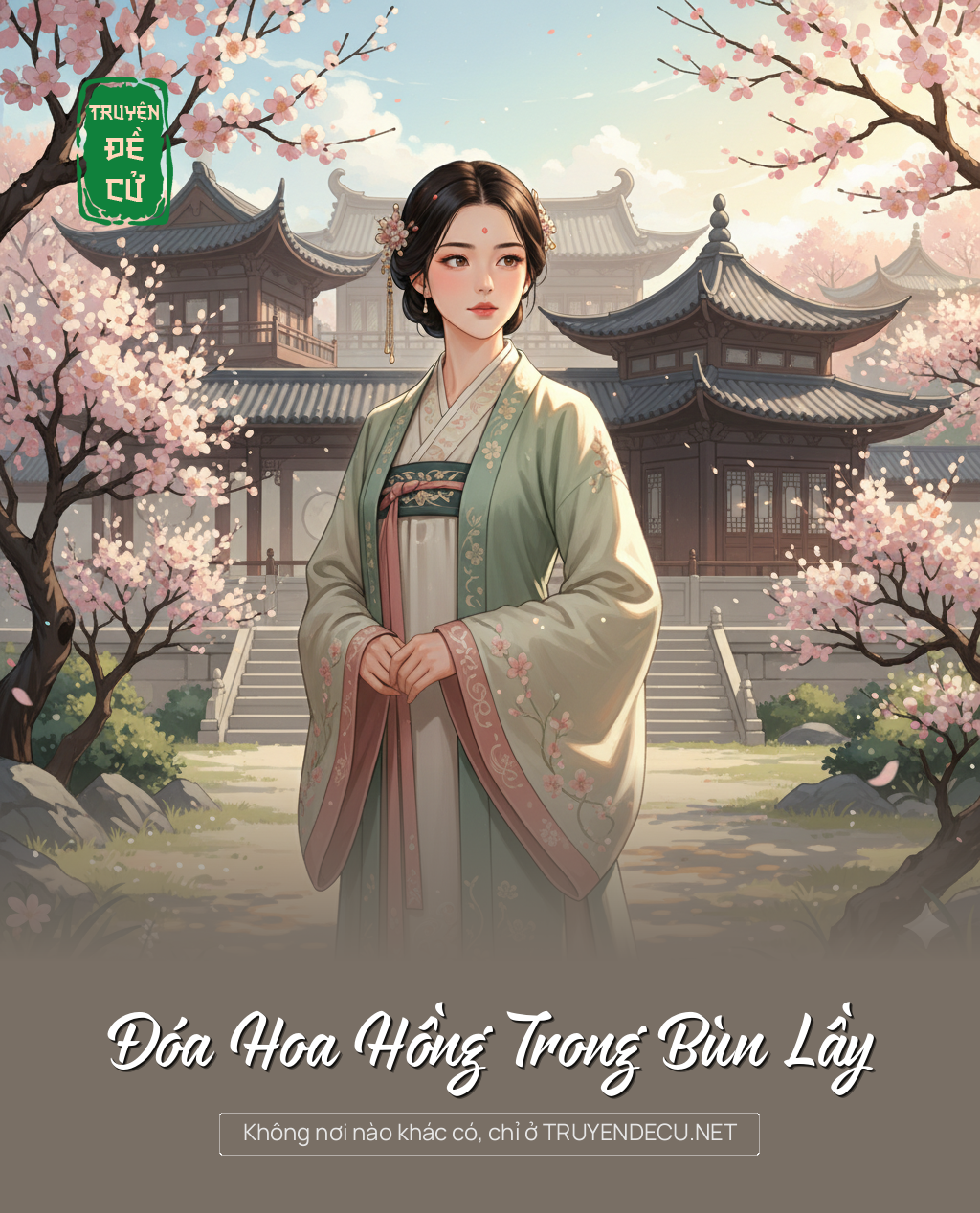 
                            Đóa Hoa Hồng Trong Bùn Lầy