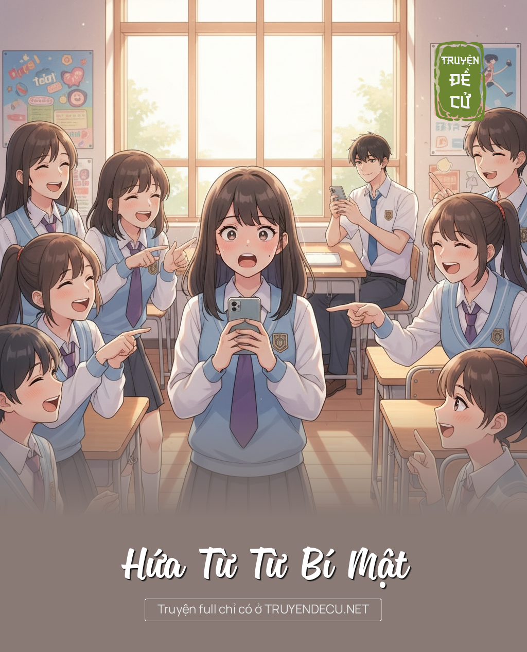 
                            Hứa Từ Từ Bí Mật