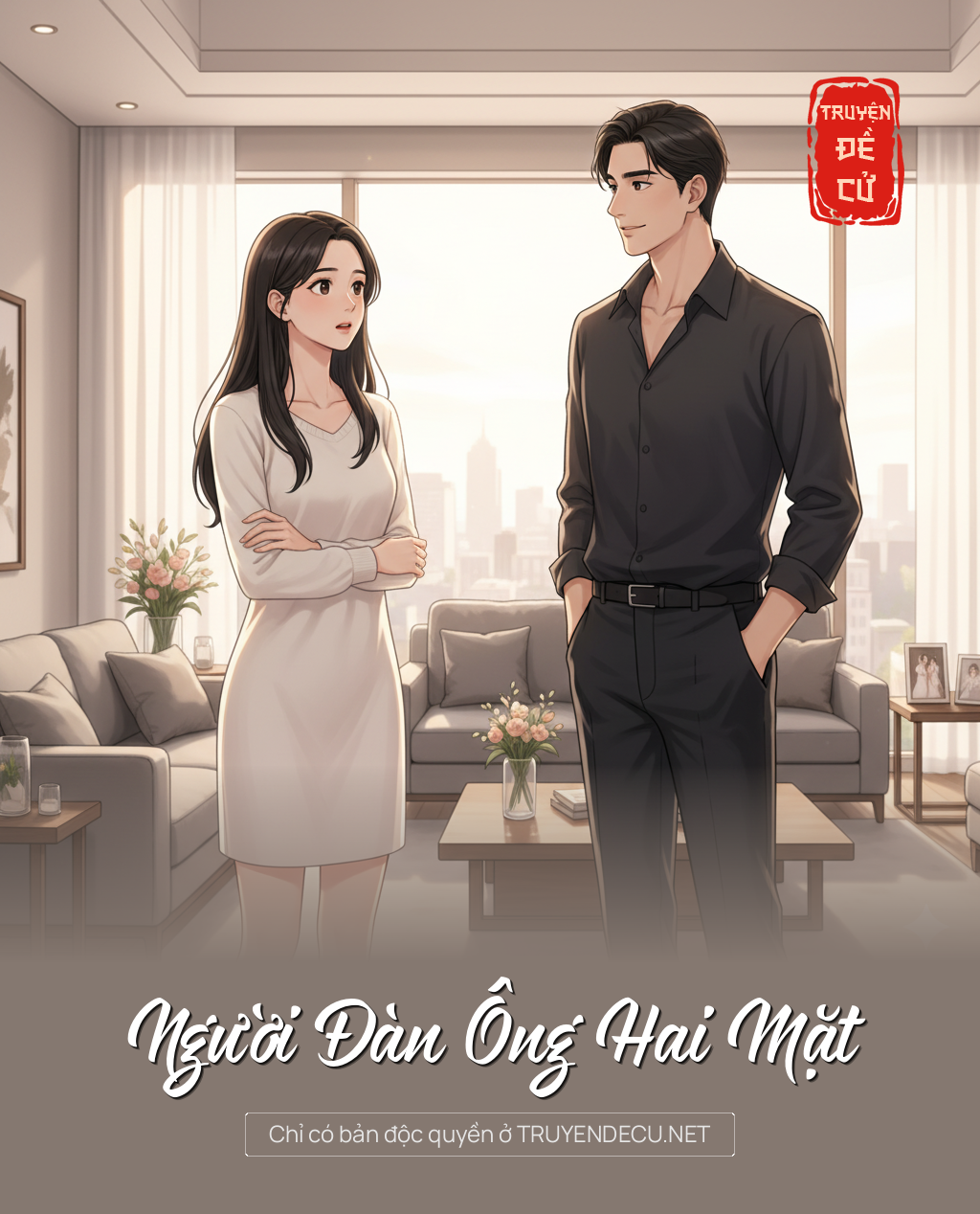 
                            Người Đàn Ông Hai Mặt