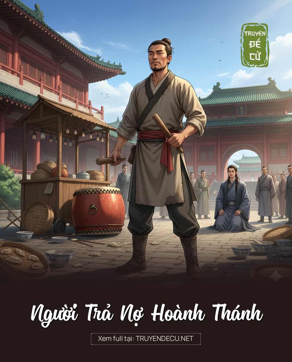 
                            Người Trả Nợ Hoành Thánh