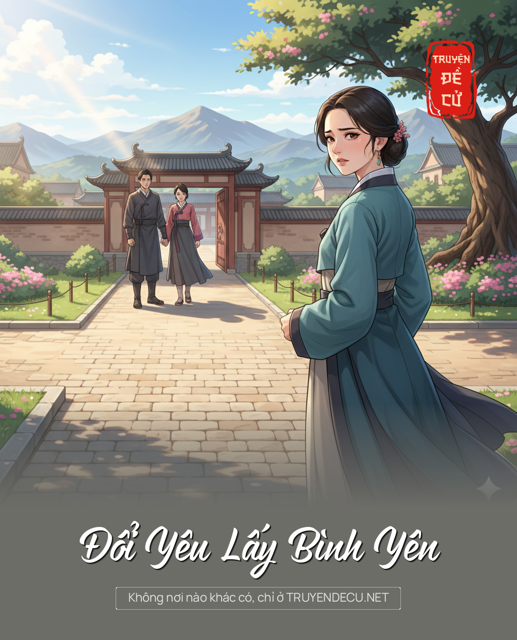 
                            Đổi Yêu Lấy Bình Yên