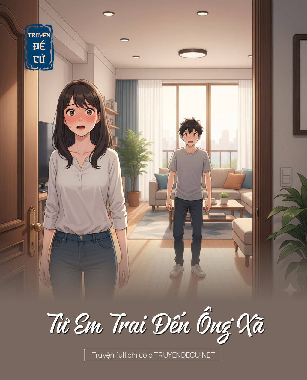 
                            Từ Em Trai Đến Ông Xã