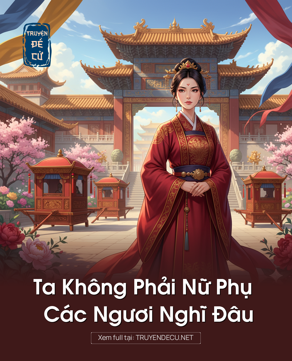 
                            Ta Không Phải Nữ Phụ Các Ngươi Nghĩ Đâu