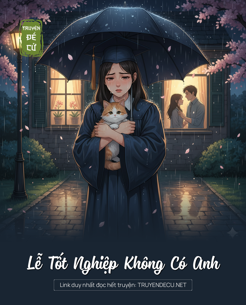 
                            Lễ Tốt Nghiệp Không Có Anh