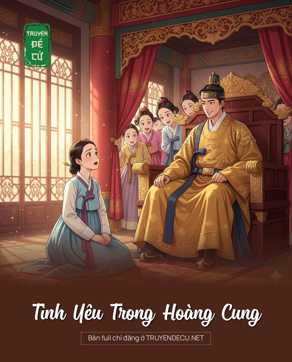 
                            Tình Yêu Trong Hoàng Cung