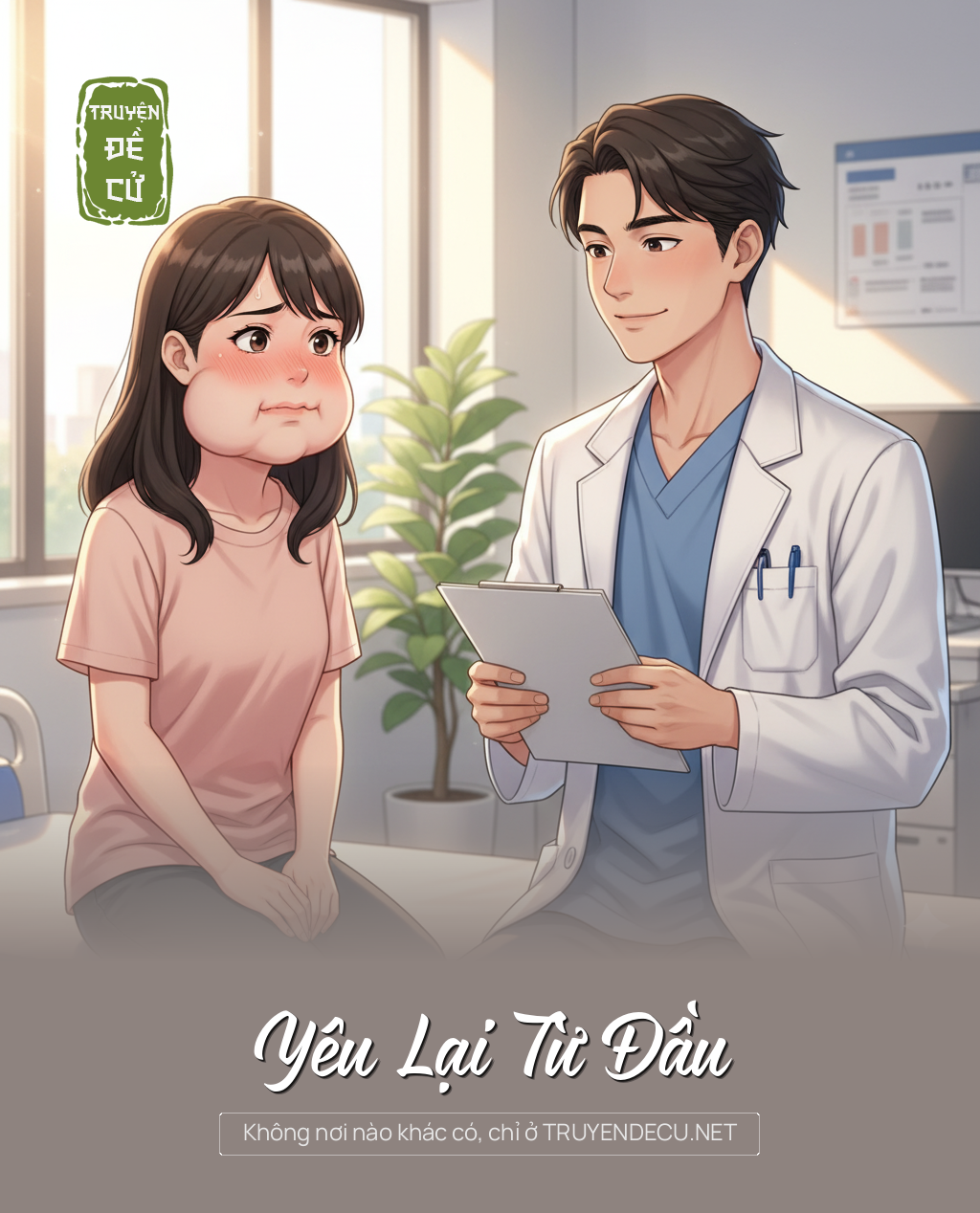 
                            Yêu Lại Từ Đầu