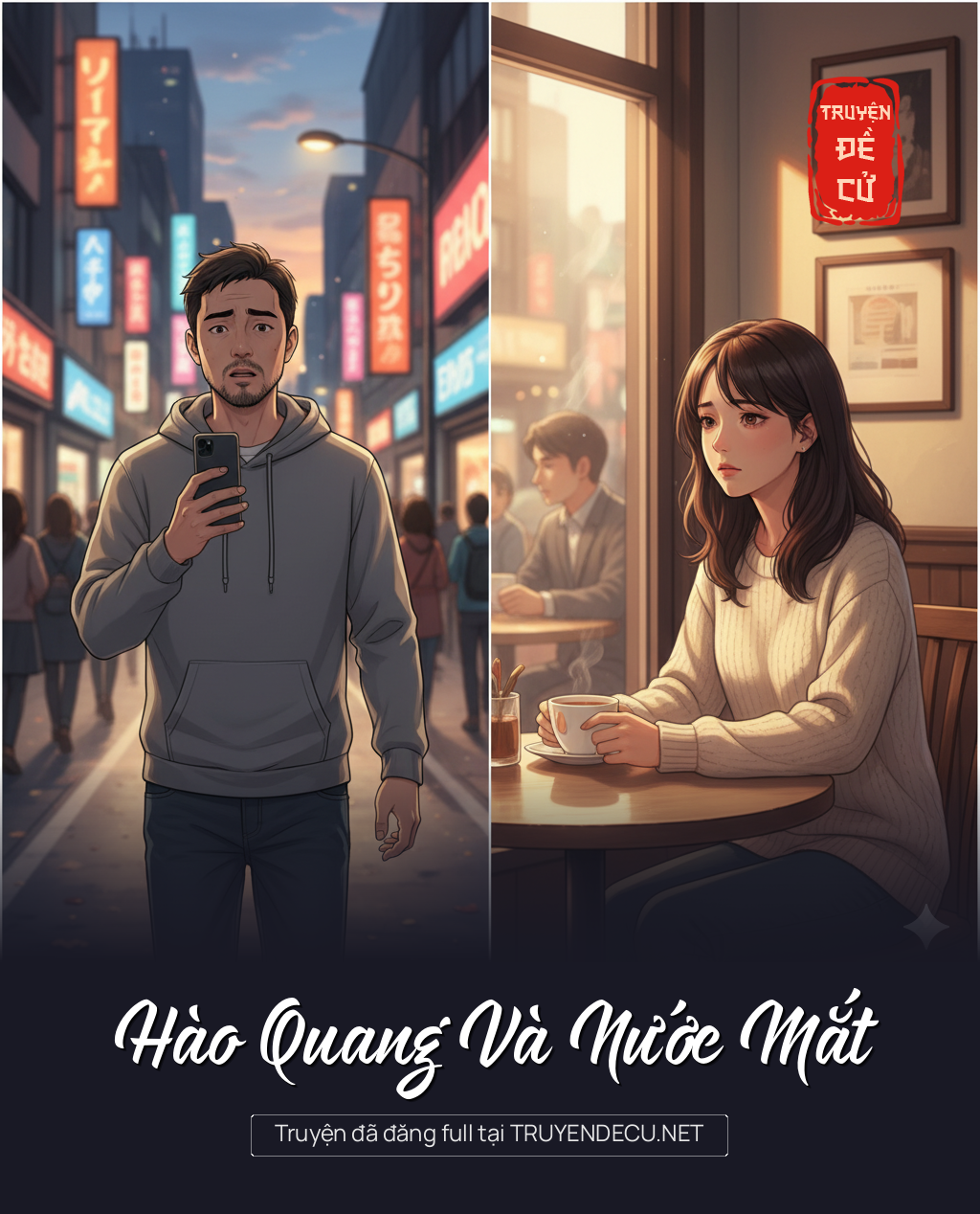 
                            Hào Quang Và Nước Mắt
