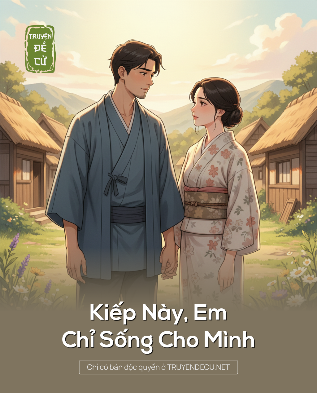 
                            Kiếp Này, Em Chỉ Sống Cho Mình