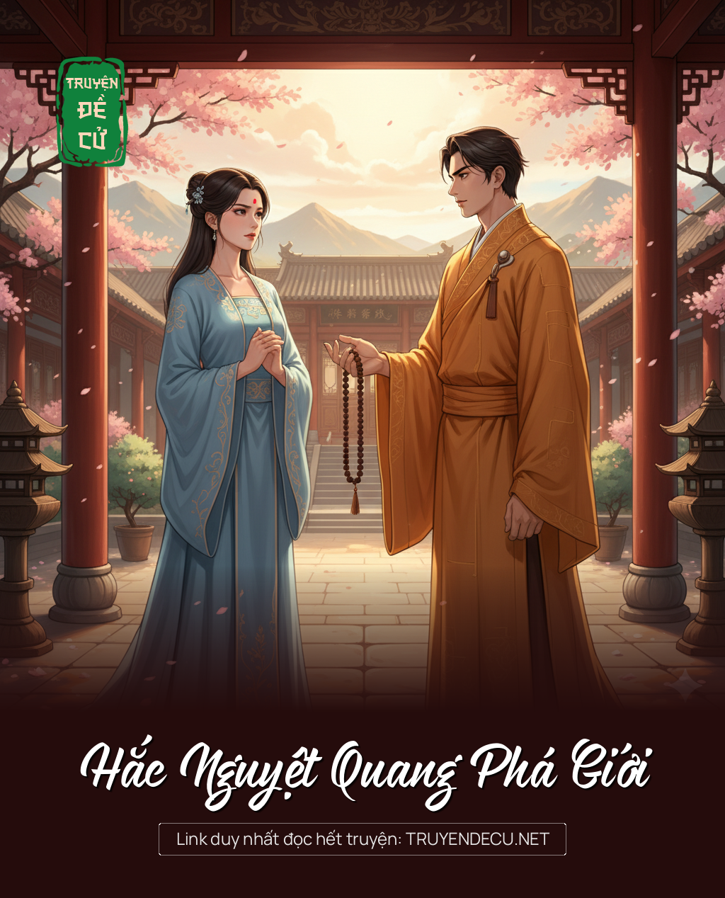 
                            Hắc Nguyệt Quang Phá Giới