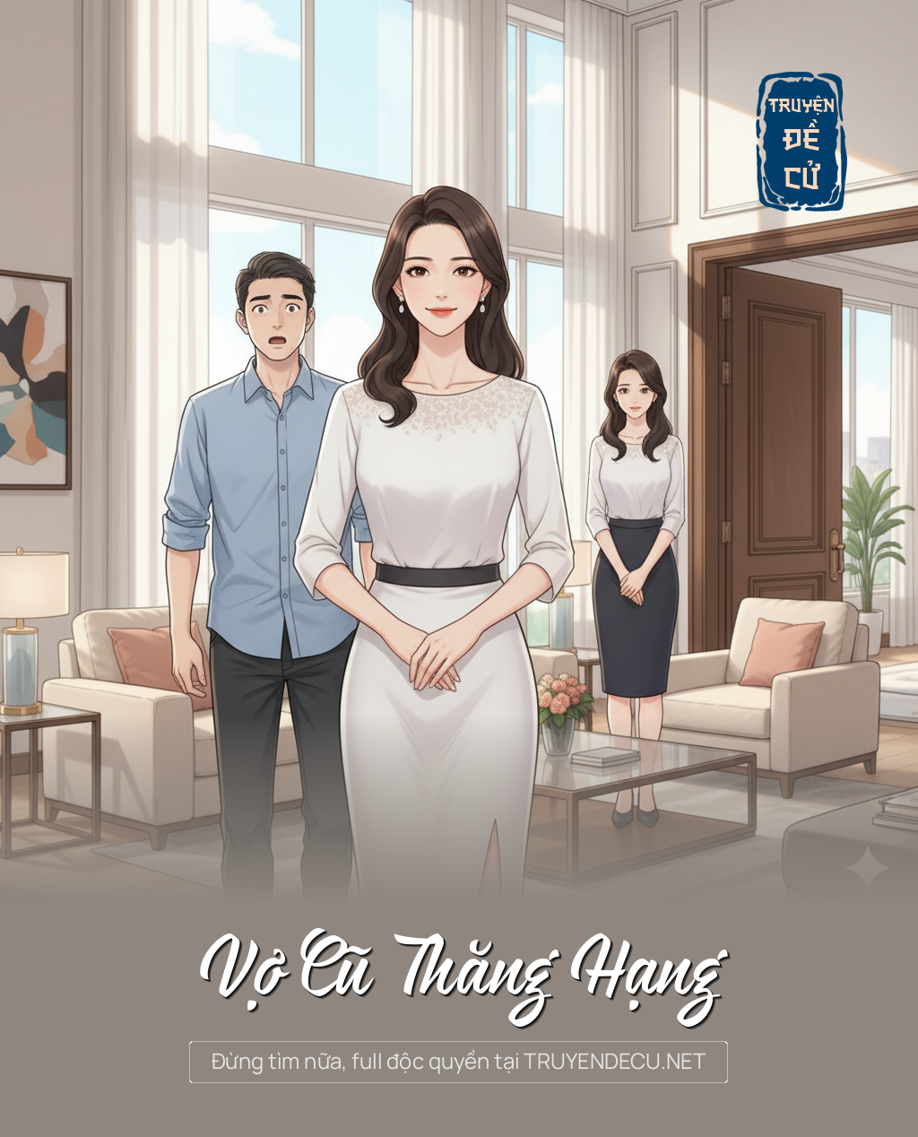 
                            Vợ Cũ Thăng Hạng