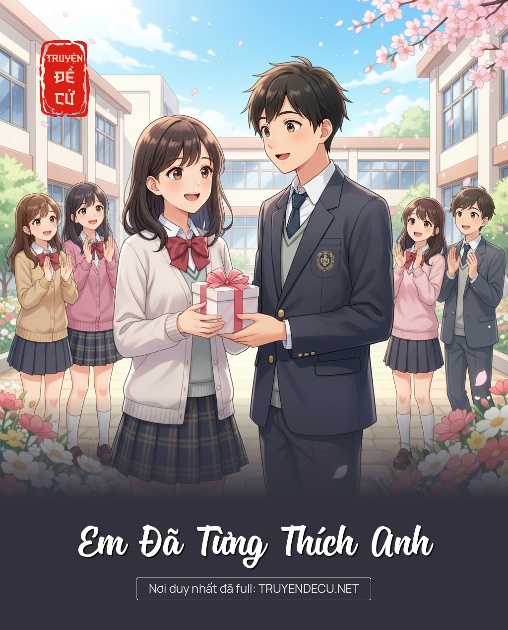 
                            Em Đã Từng Thích Anh