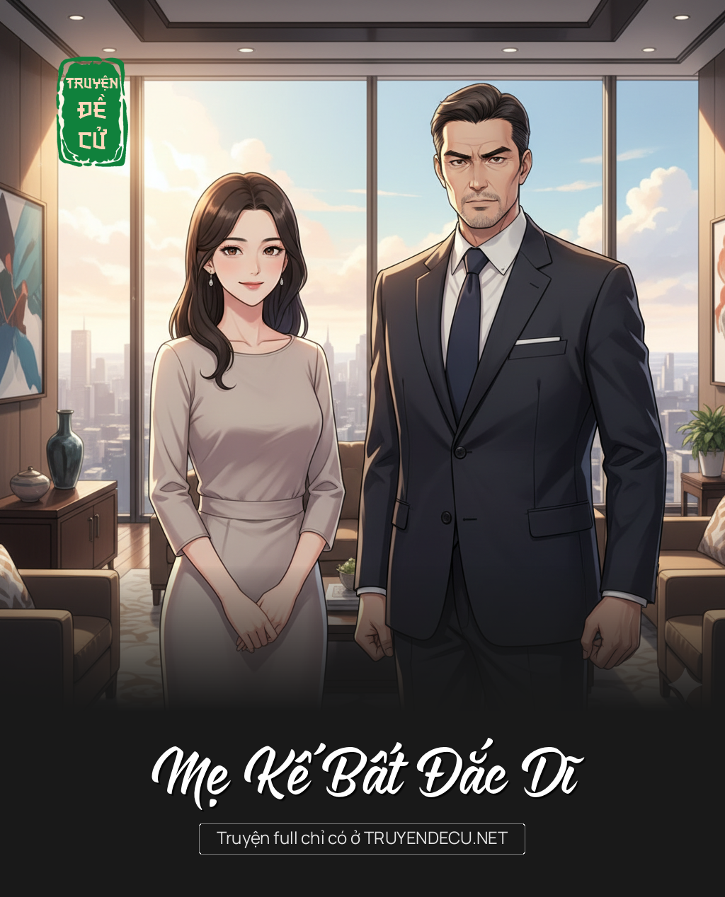 
                            Mẹ Kế Bất Đắc Dĩ