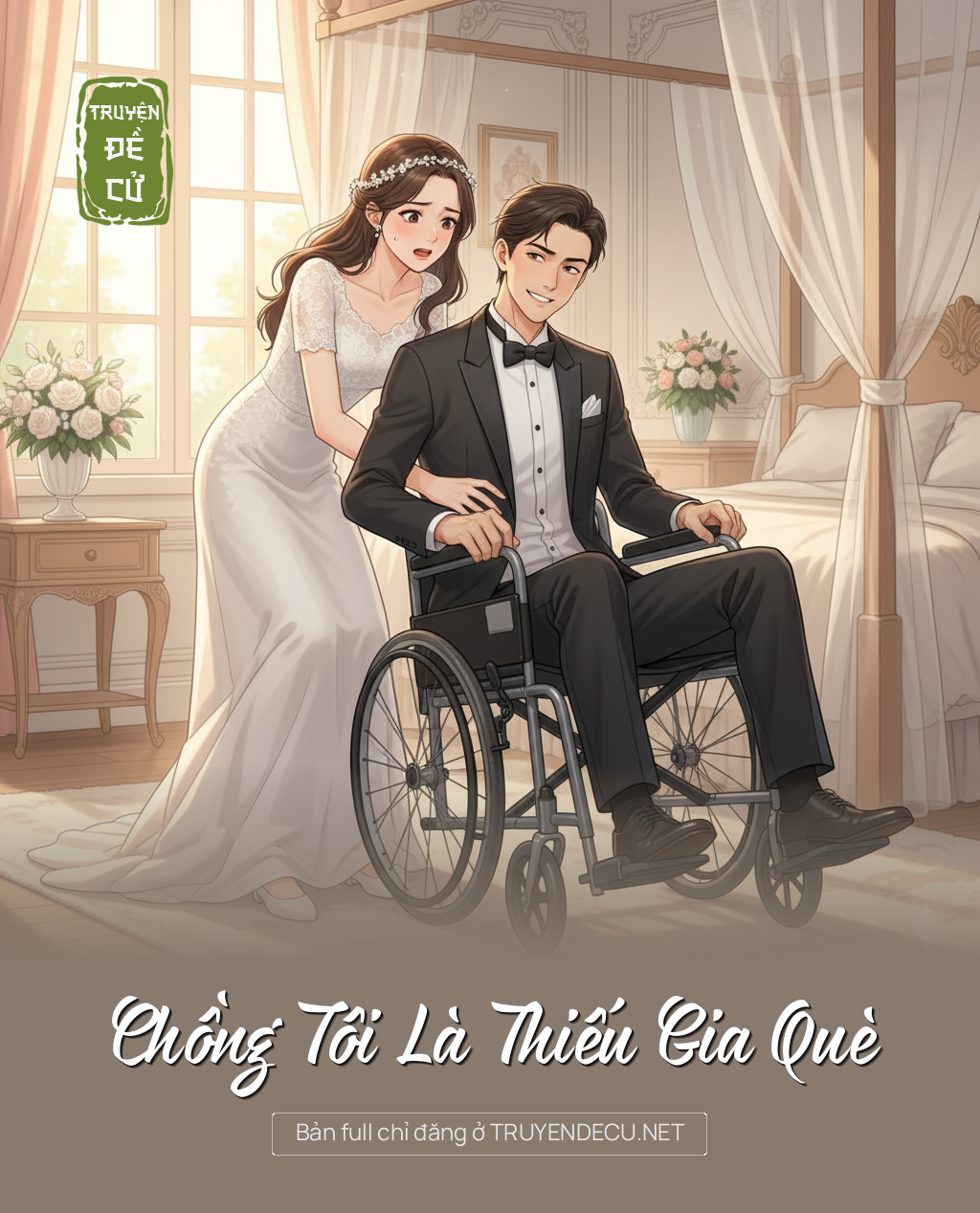 
                            Chồng Tôi Là Thiếu Gia Què