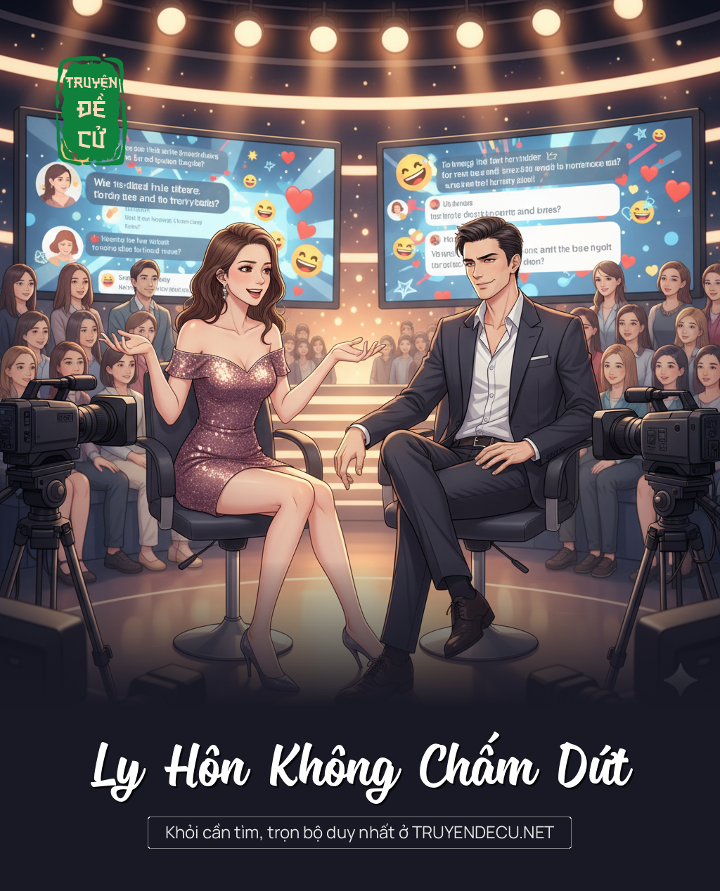 
                            Ly Hôn Không Chấm Dứt