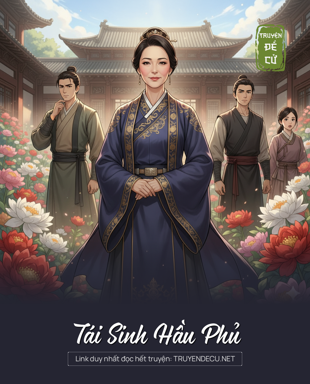 
                            Tái Sinh Hầu Phủ