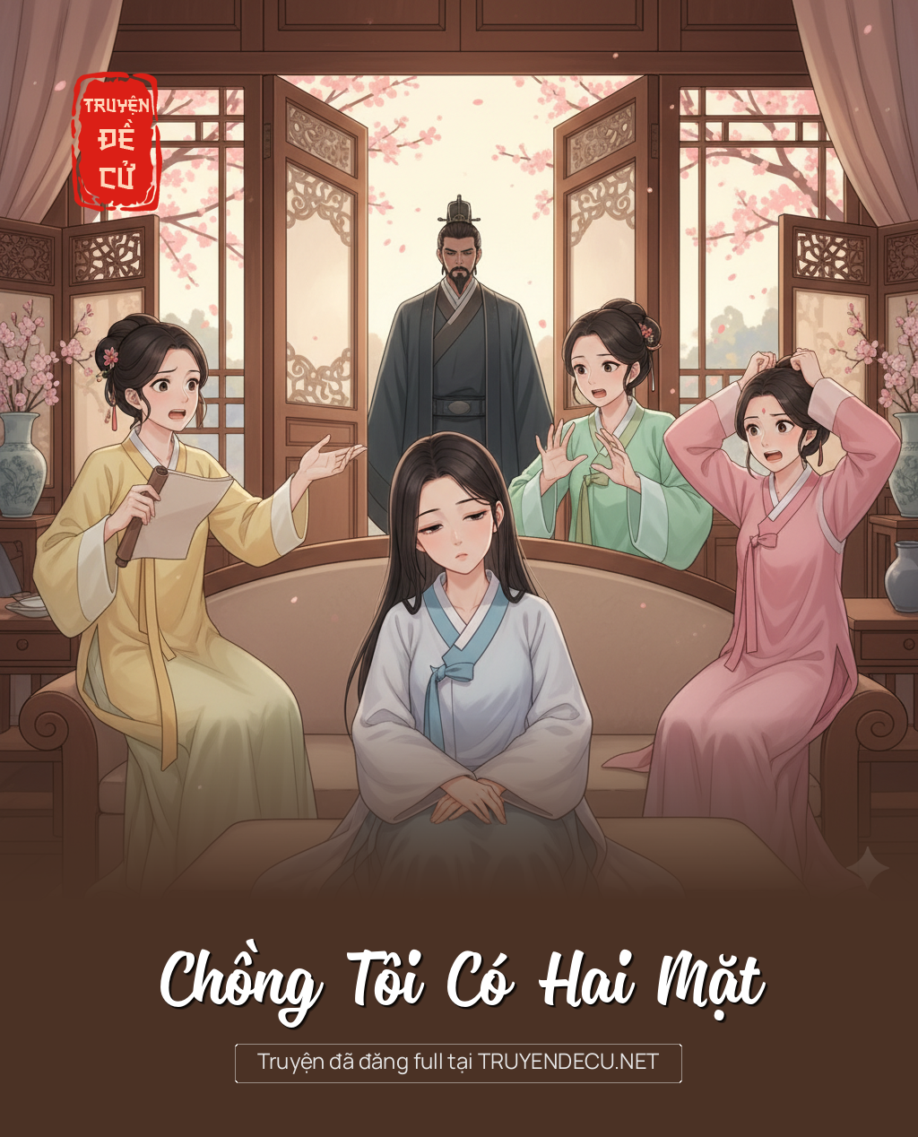 
                            Chồng Tôi Có Hai Mặt