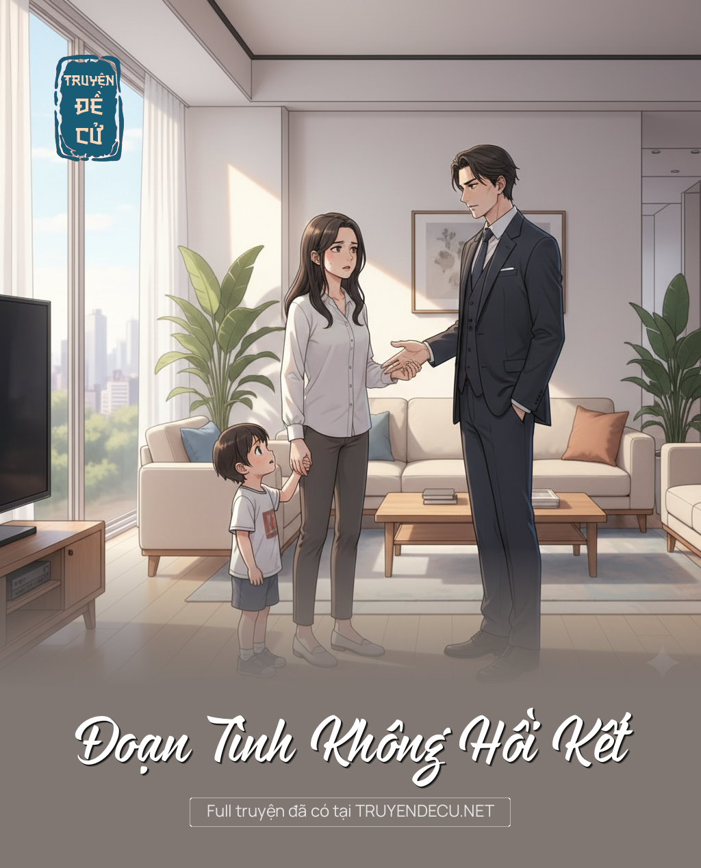 
                            Đoạn Tình Không Hồi Kết