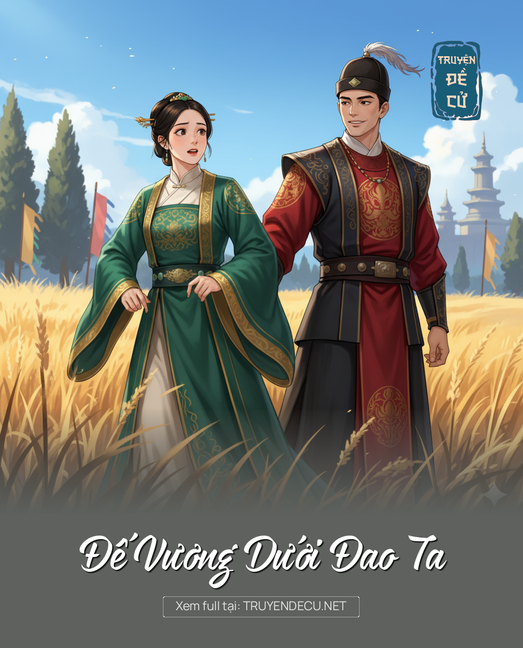 
                            Đế Vương Dưới Đao Ta