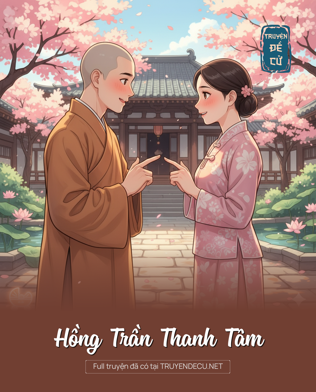 
                            Hồng Trần Thanh Tâm