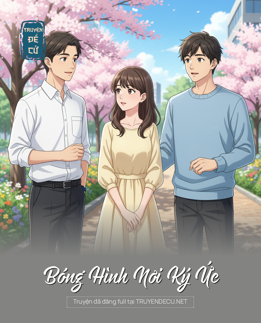 
                            Bóng Hình Nơi Ký Ức