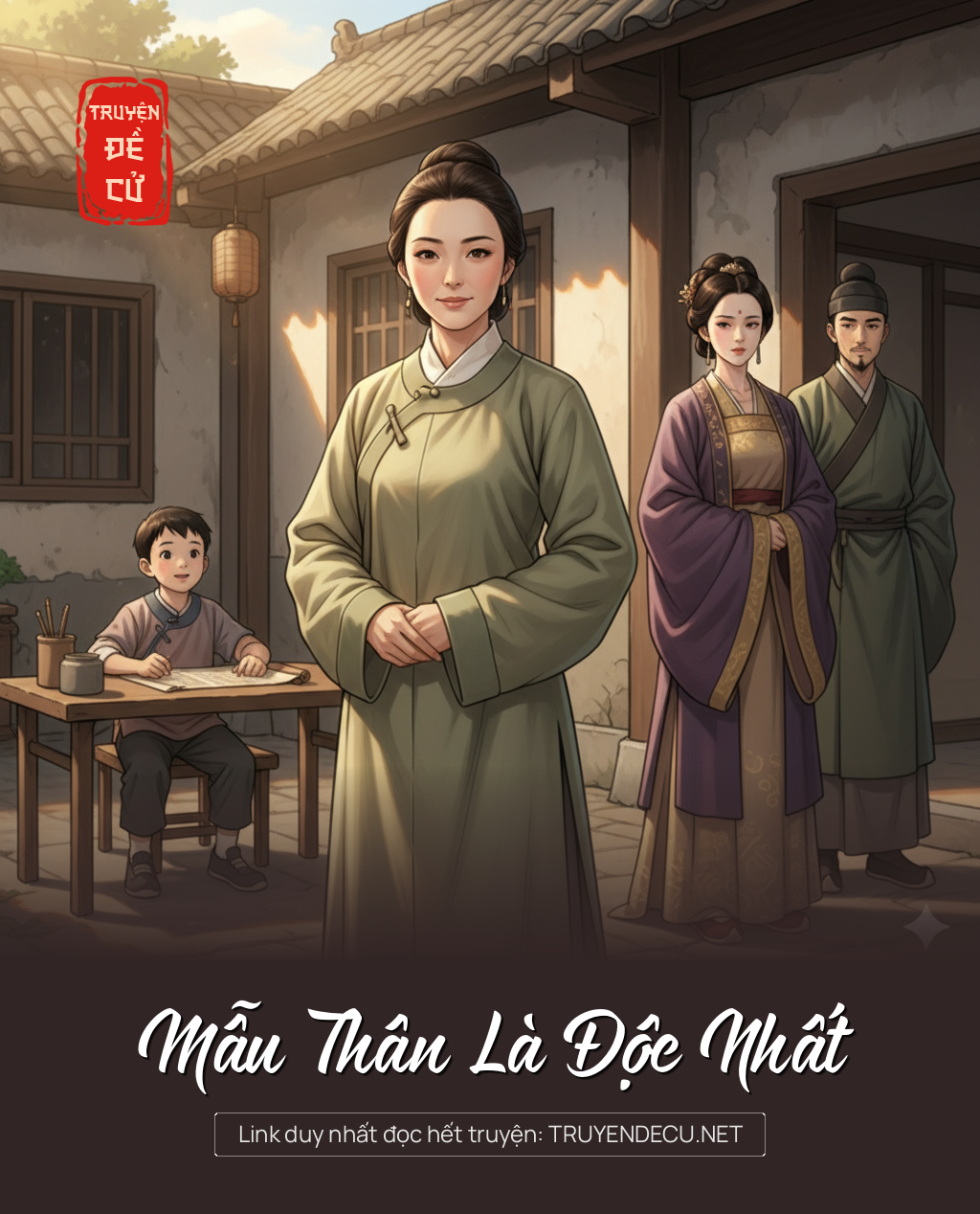 
                            Mẫu Thân Là Độc Nhất