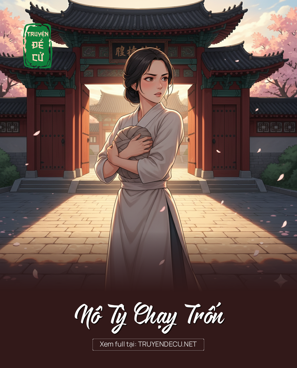 
                            Nô Tỳ Chạy Trốn