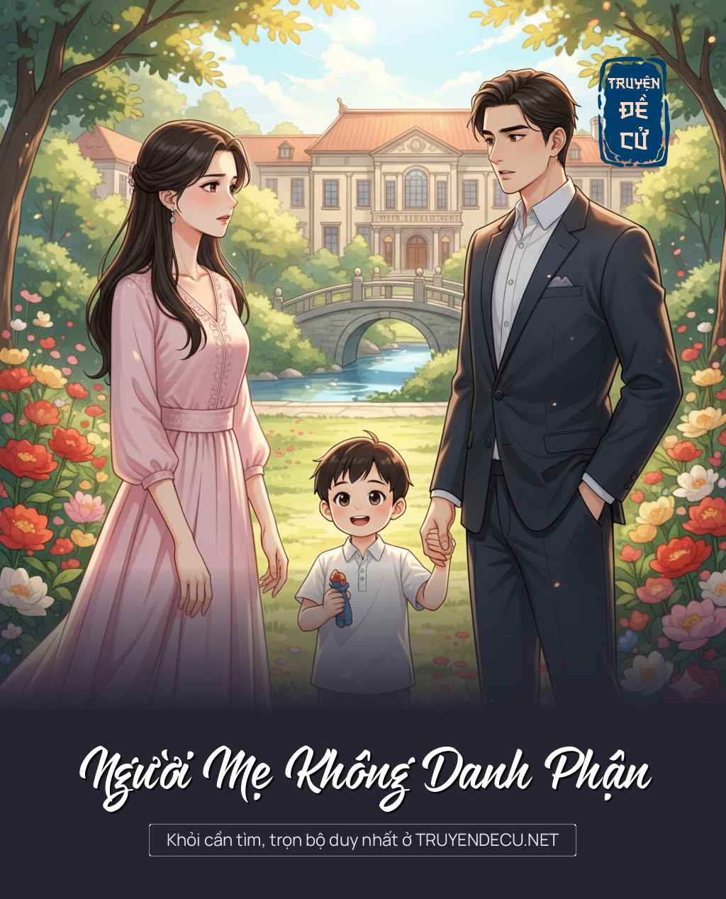 
                            Người Mẹ Không Danh Phận