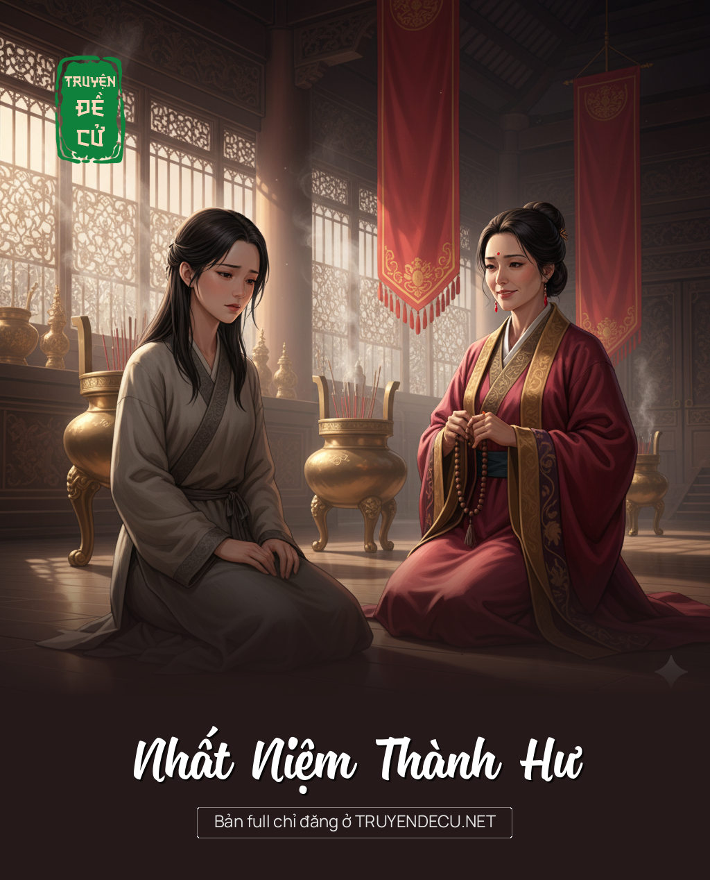 
                            Nhất Niệm Thành Hư