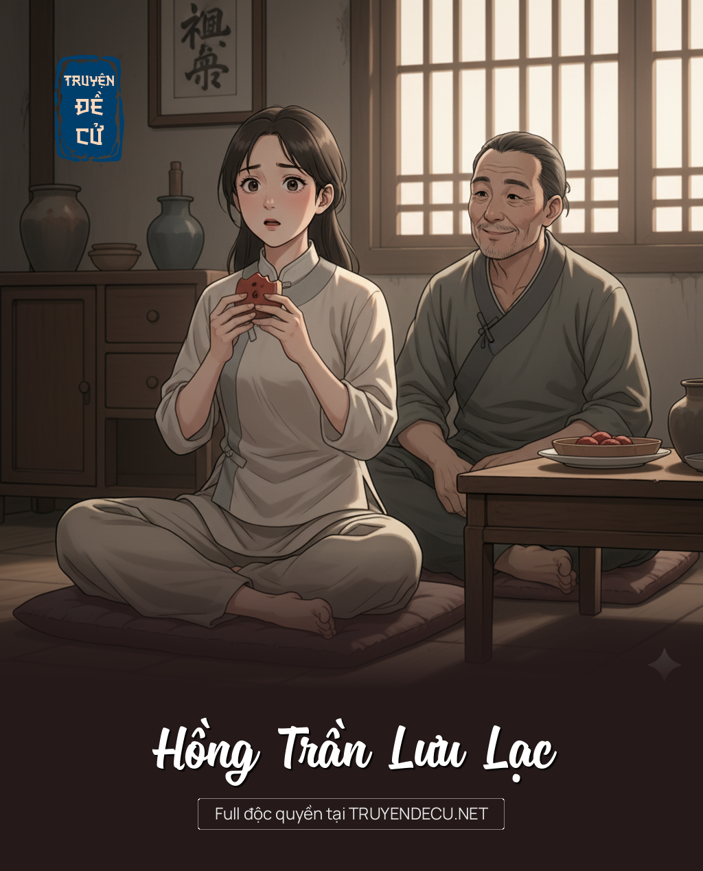 
                            Hồng Trần Lưu Lạc
