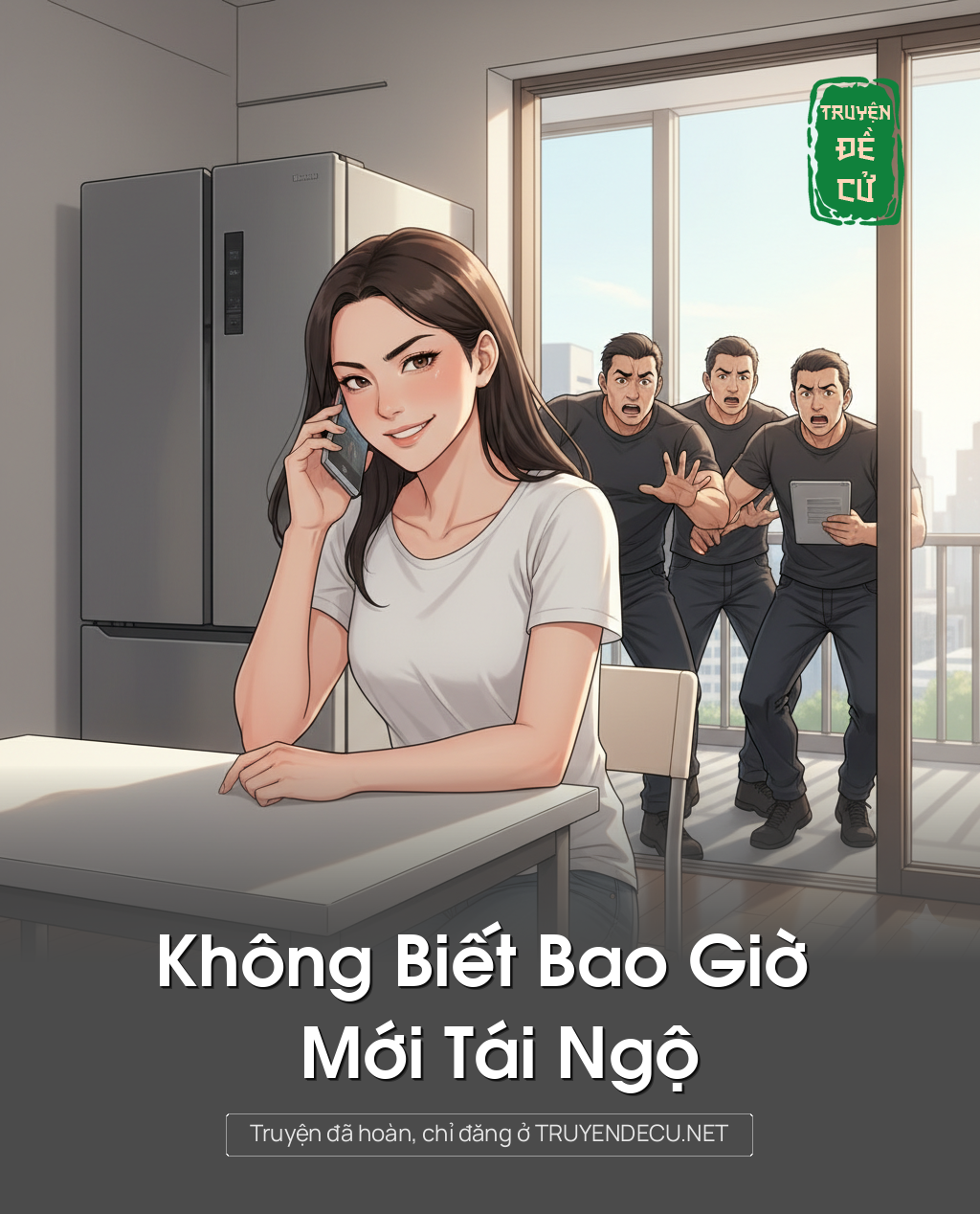 
                            Không Biết Bao Giờ Mới Tái Ngộ