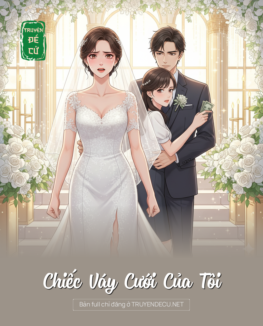 
                            Chiếc Váy Cưới Của Tôi