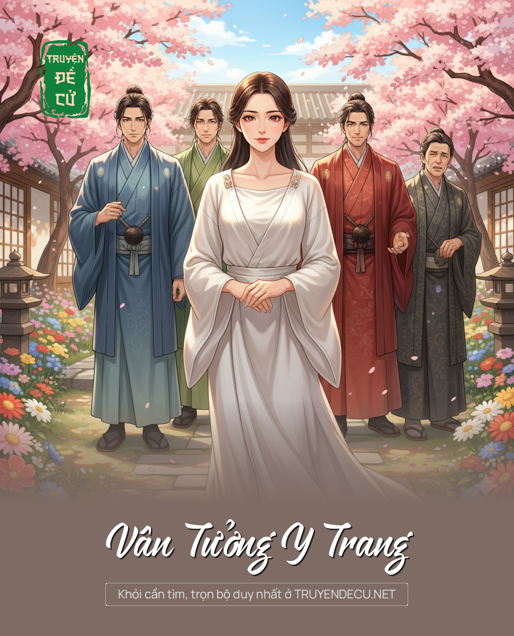 
                            Vân Tưởng Y Trang