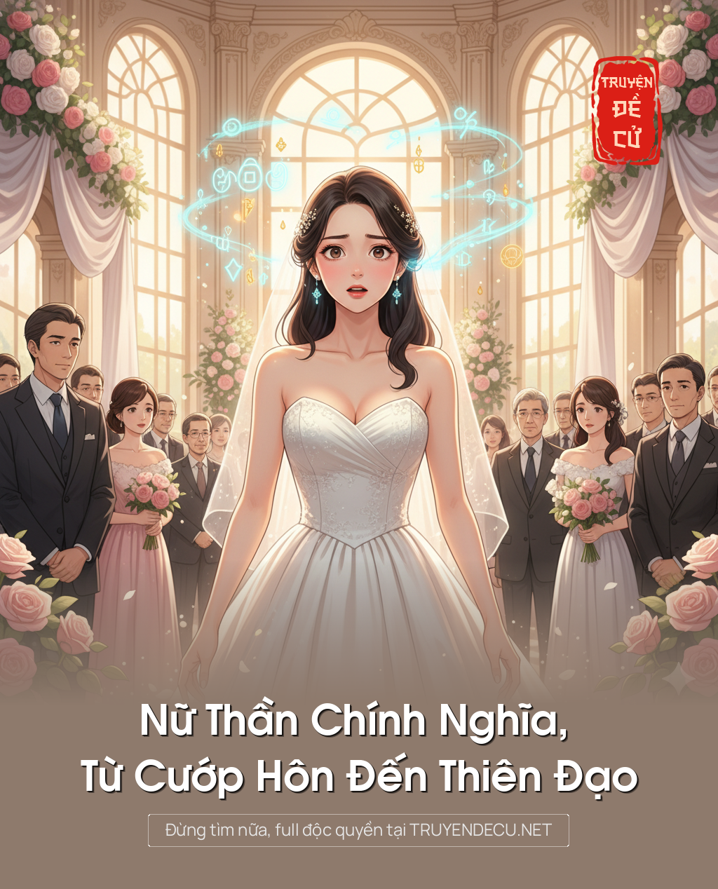 
                            Nữ Thần Chính Nghĩa, Từ Cướp Hôn Đến Thiên Đạo