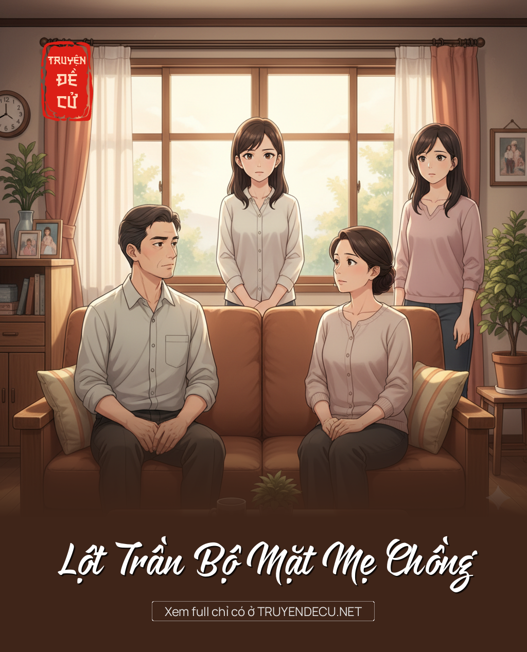 
                            Lột Trần Bộ Mặt Mẹ Chồng