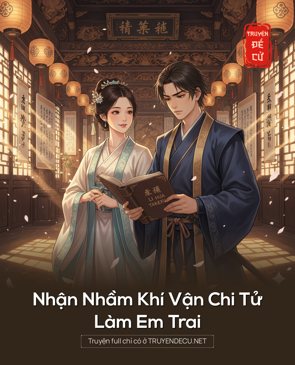 
                            Nhận Nhầm Khí Vận Chi Tử Làm Em Trai