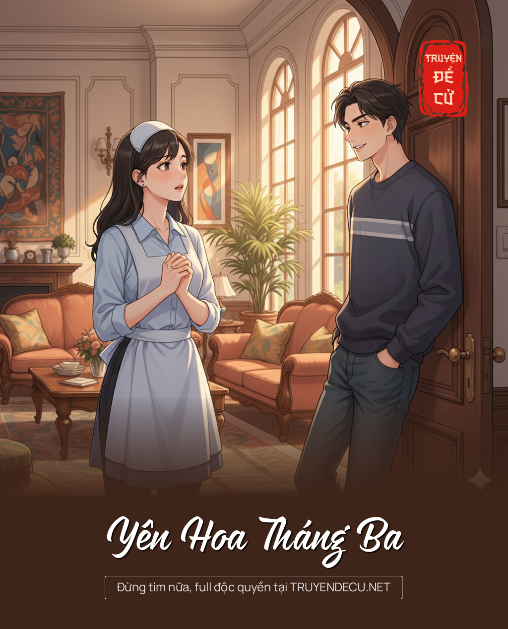 
                            Yên Hoa Tháng Ba
