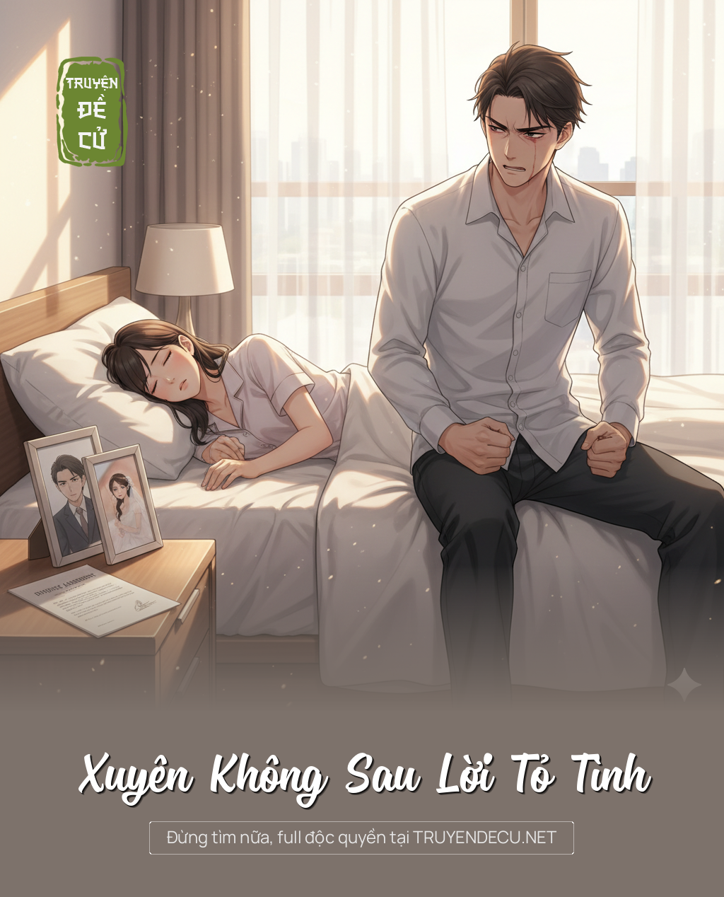 
                            Xuyên Không Sau Lời Tỏ Tình