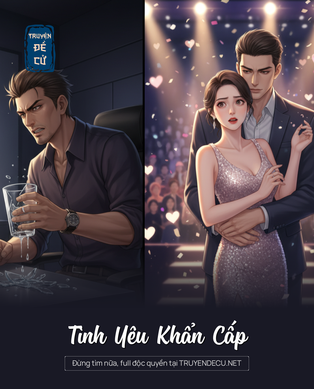 
                            Tình Yêu Khẩn Cấp