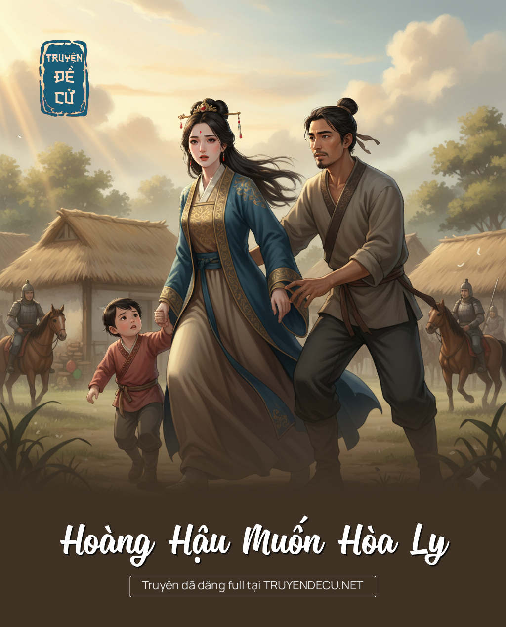
                            Hoàng Hậu Muốn Hòa Ly