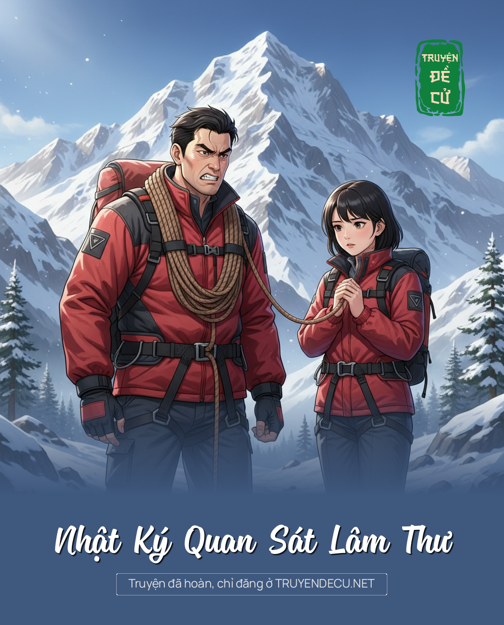 
                            Nhật Ký Quan Sát Lâm Thư