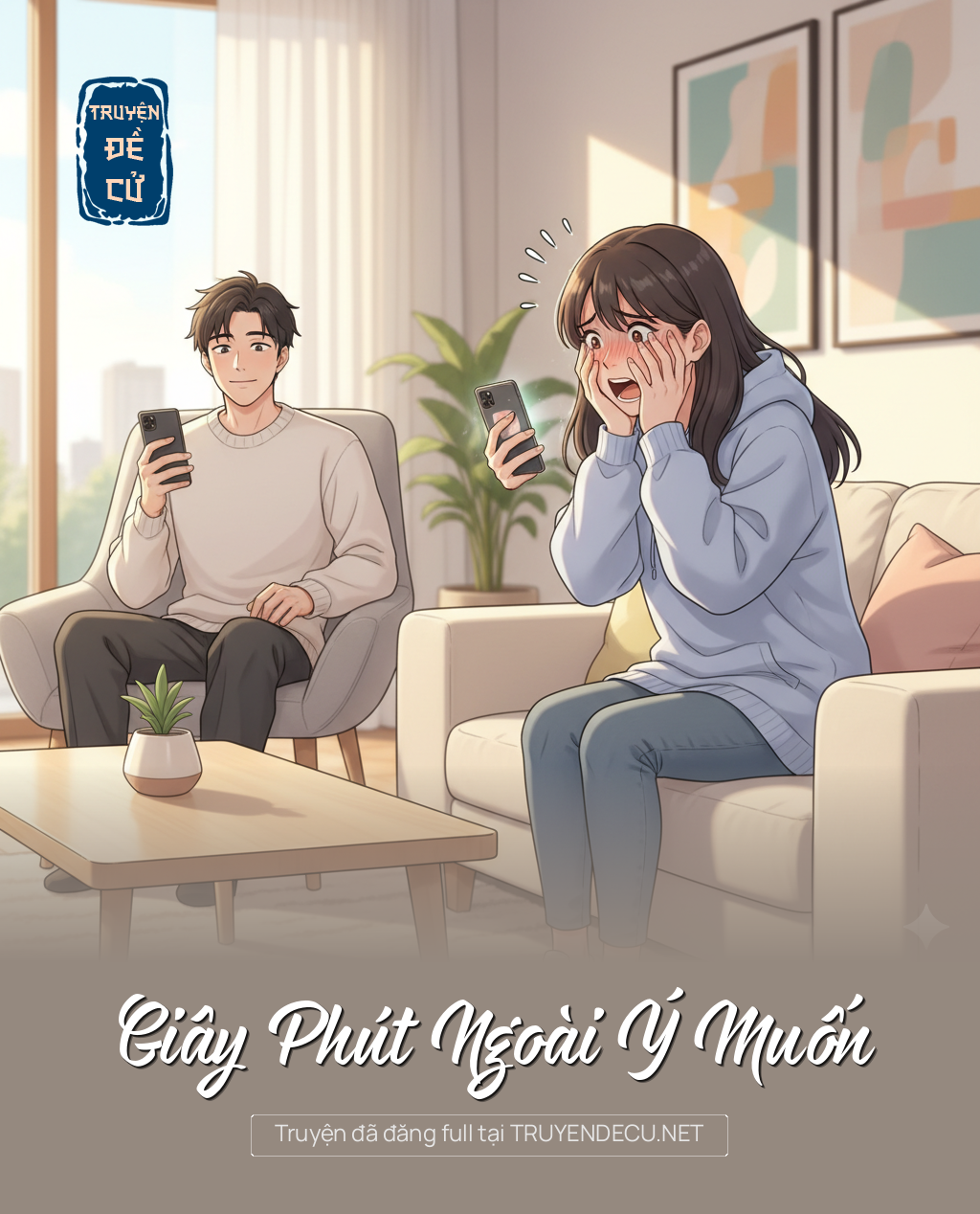 
                            Giây Phút Ngoài Ý Muốn