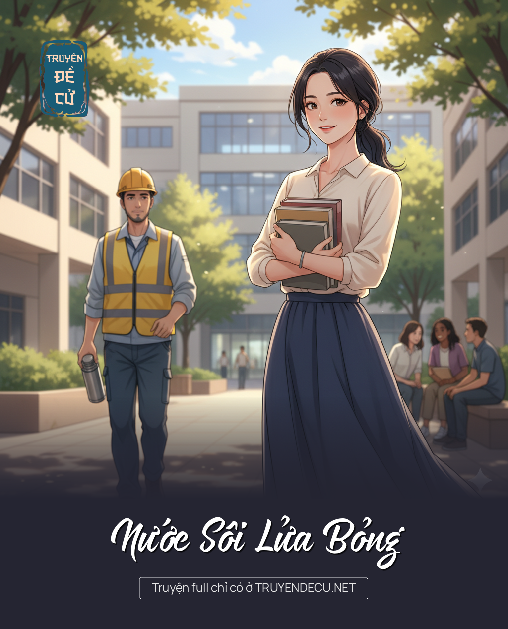 
                            Nước Sôi Lửa Bỏng