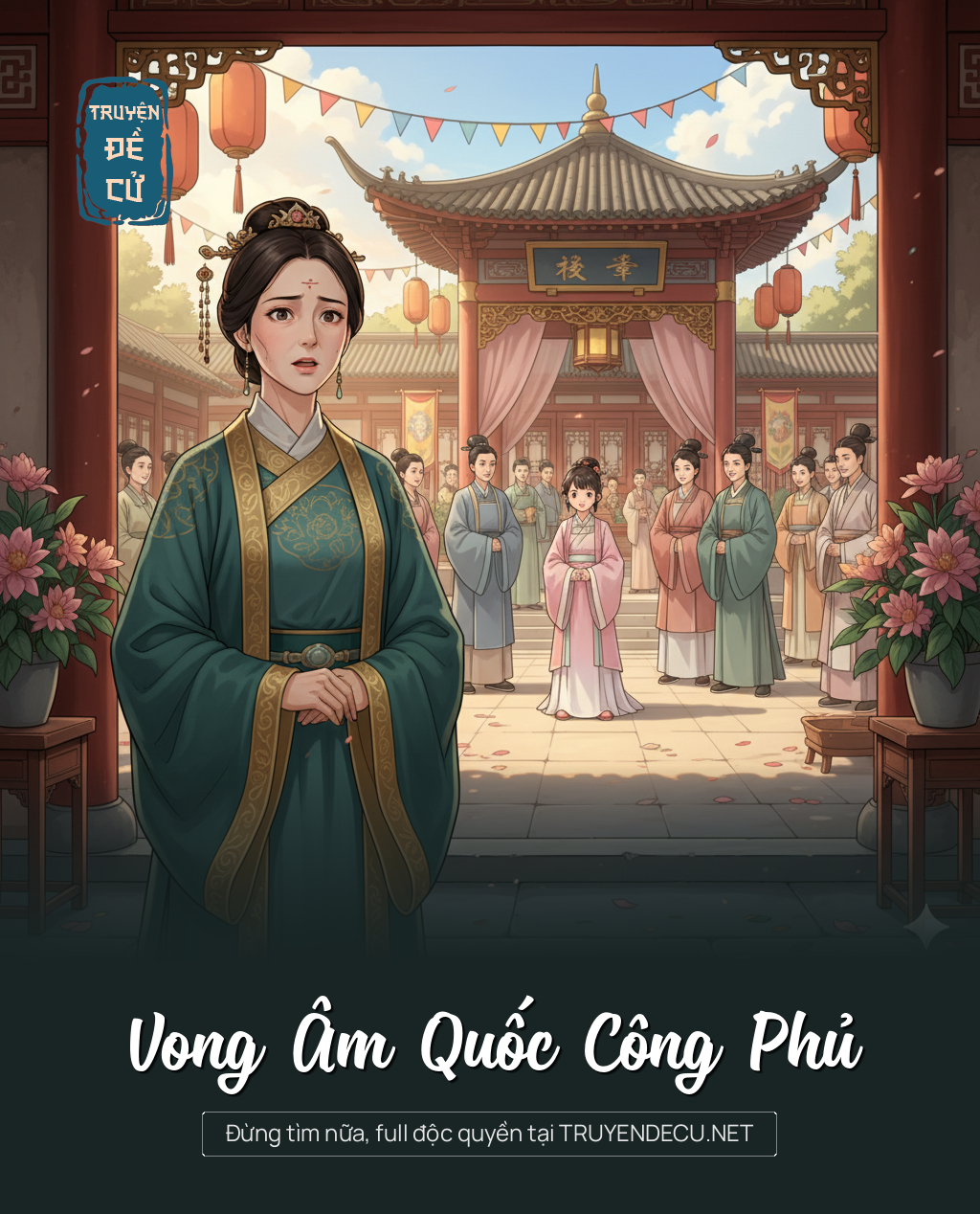 
                            Vong Âm Quốc Công Phủ