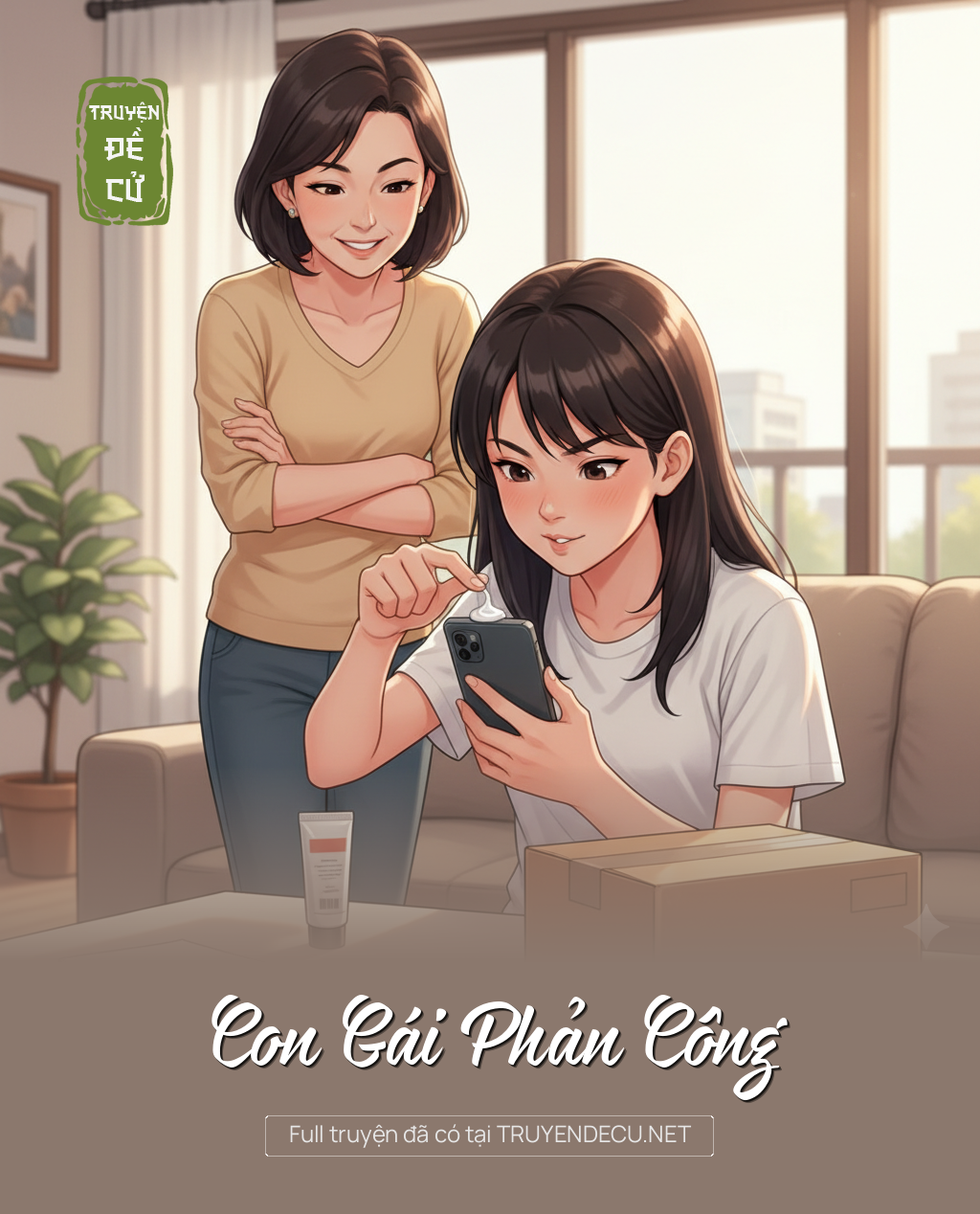 
                            Con Gái Phản Công