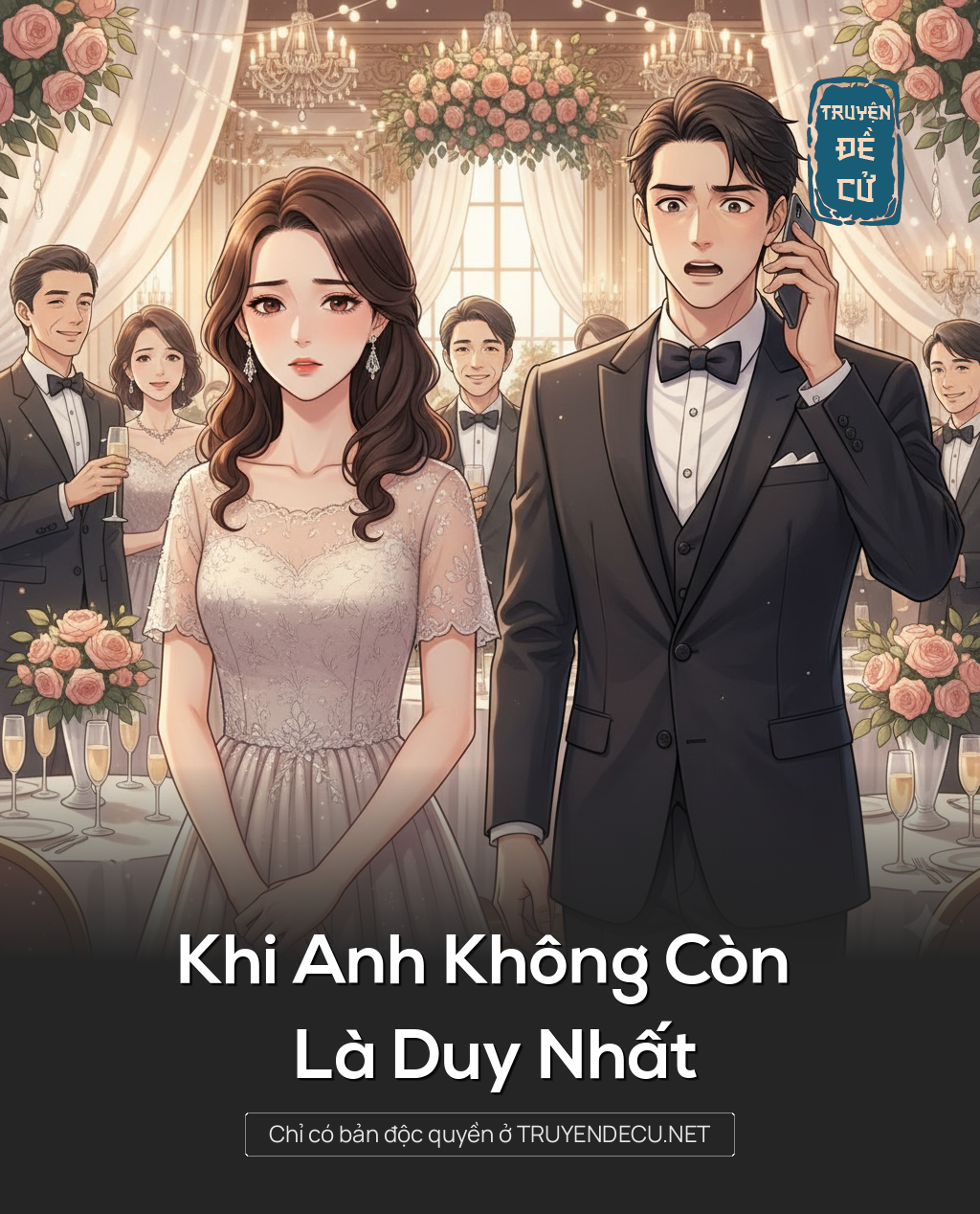
                            Khi Anh Không Còn Là Duy Nhất