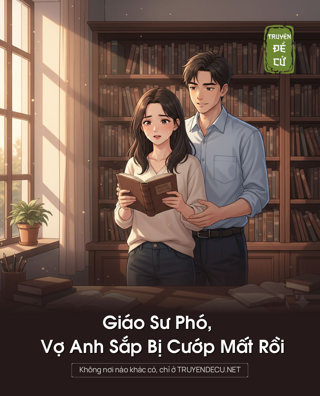 
                            Giáo Sư Phó, Vợ Anh Sắp Bị Cướp Mất Rồi