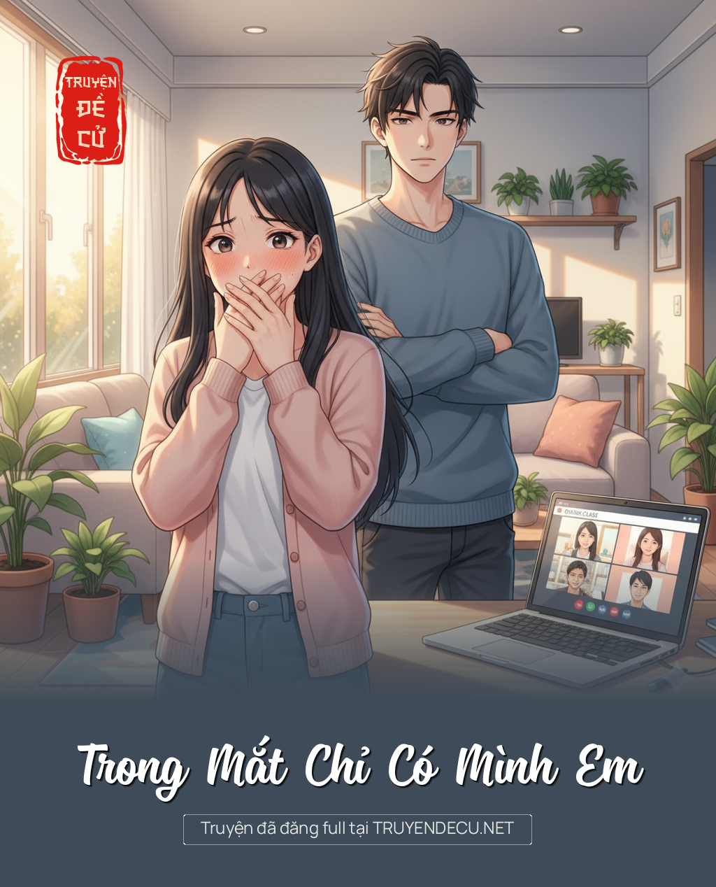
                            Trong Mắt Chỉ Có Mình Em