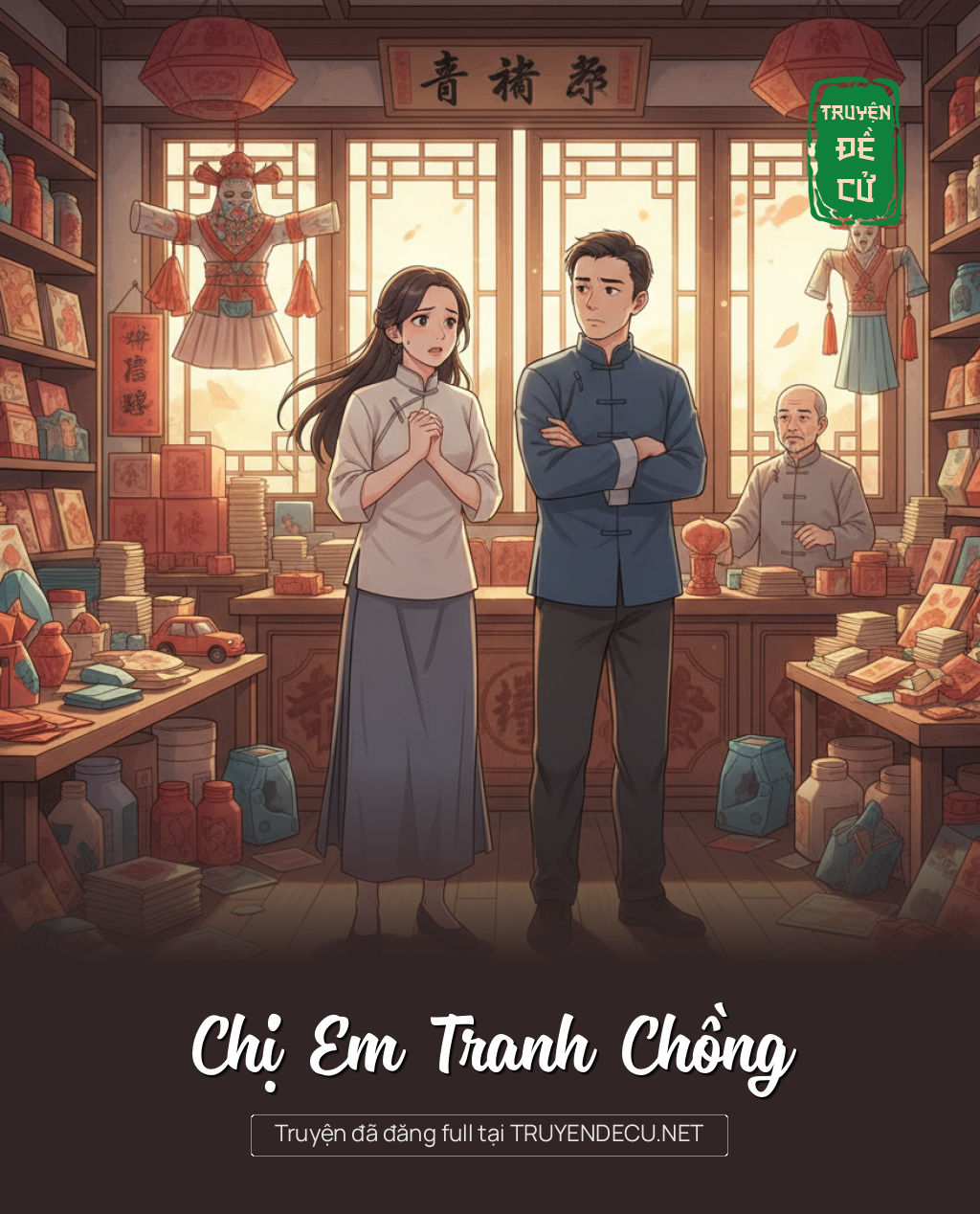 
                            Chị Em Tranh Chồng