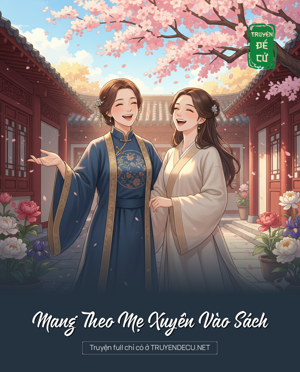 
                            Mang Theo Mẹ Xuyên Vào Sách